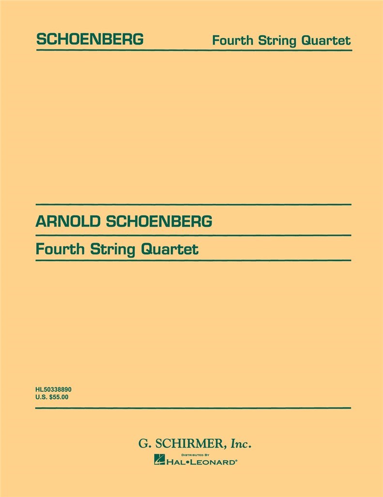 String Quartet No. 4, Op. 37